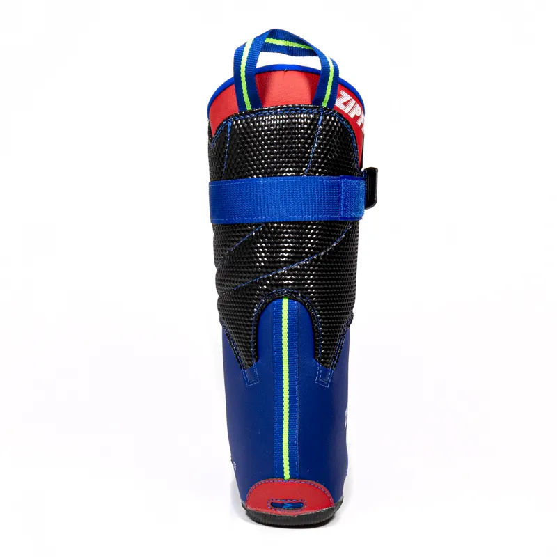 ZipFit Gara Stealth Neoprene Cork Custom Fitted Ski Boot Liners-4